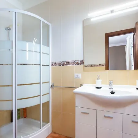 Lägenhet Sea & Mountain Views Apt. With Terrace Garachico (Tenerife)