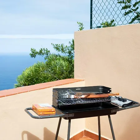 Lägenhet Sea & Mountain Views Apt. With Terrace Garachico (Tenerife)