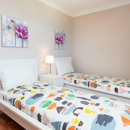 Sea & Mountain Views Apt. With Terrace Garachico (Tenerife)
