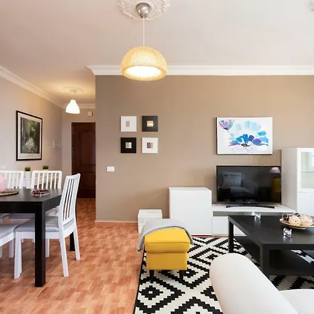 Sea & Mountain Views Apt. With Terrace Apartamento Garachico (Tenerife)