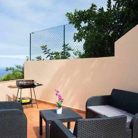 Sea & Mountain Views Apt. With Terrace * Garachico (Tenerife)